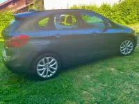Używany BMW 225 Active Tourer iPerformance 224 KM (164 kW) 2016 Szary Minivan