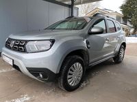 Gebraucht Dacia Duster Prestige 101 PS (74 kW) 2021 Silber SUV