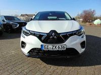 Gebraucht Mitsubishi ASX Top 143 PS (105 kW) 2023 Himalayaweiß/onyxschwarz SUV