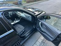 gebraucht BMW 318 318 d Touring Aut. - Navi Prof. - Head-Up-Display