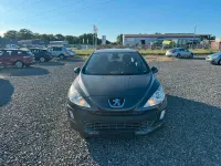 Gebraucht Peugeot 308 111 PS (81 kW) 2011 Grau Limousine