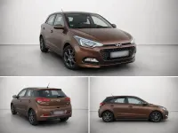 Gebraucht Hyundai i20 Active 84 PS (61 kW) 2017 Braun Kleinwagen