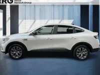 Gebraucht Renault Arkana Evolution 140 PS (102 kW) 2025 Weiß SUV