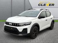 Neu Dacia Sandero Essentiel 110 PS (80 kW) 2025 Weiß SUV