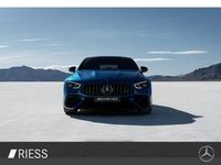Gebraucht Mercedes AMG GT 43 AMG 367 PS (269 kW) 2024 Blau Coupé