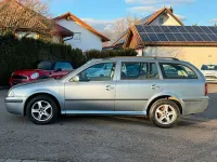 Gebraucht Skoda Octavia 102 PS (75 kW) 2003 Grau Kombi