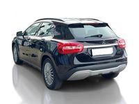 Gebraucht Mercedes GLA180 122 PS (89 kW) 2018 Schwarz SUV