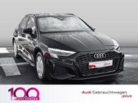 gebraucht Audi A3 Sportback S line 35 TFSI S tronic