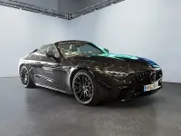 Gebraucht Mercedes SL63 AMG AMG 585 PS (430 kW) 2026 Schwarz Cabrio