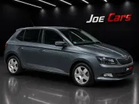 Gebraucht Skoda Fabia Style 90 PS (66 kW) 2017 Grau Limousine