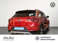 Gebraucht VW T-Roc Move 150 PS (110 kW) 2024 Kings red metallic SUV