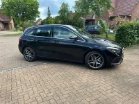 Gebraucht Mercedes B200 150 PS (110 kW) 2019 Schwarz Kleinwagen