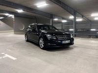 gebraucht Mercedes C250 CDI T Modell Edition C AMG Paket
