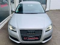 gebraucht Audi A3 Sportback 2.0 TDI Attraction "BiXenon-Navi"