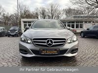 Gebraucht Mercedes E250 204 PS (150 kW) 2014 Silber Limousine