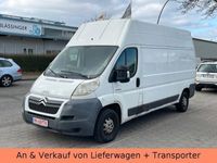 gebraucht Citroën Jumper 2.2 HDi Hochdach - KEIN TÜV