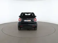 Gebraucht Smart ForTwo Cabrio Basis 71 PS (52 kW) 2017 Grau Cabrio