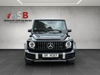 Gebraucht Mercedes G63 AMG AMG 585 PS (430 kW) 2020 Schwarz SUV