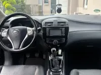 Gebraucht Nissan Pulsar Tekna 110 PS (80 kW) 2016 Schwarz Kleinwagen