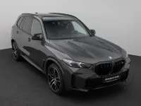 Gebraucht BMW X5 M 530 PS (389 kW) 2023 Dravitgrau metallicc36 SUV