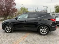 Gebraucht Hyundai Santa Fe Style 197 PS (144 kW) 2013 Phantom black SUV
