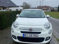 gebraucht Fiat 500X City Look Pop Star 4x2