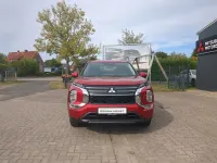 Gebraucht Mitsubishi Outlander P-HEV Plus 306 PS (225 kW) 2026 Dynamikrot SUV