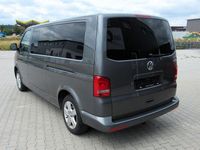Gebraucht VW Multivan 204 PS (150 kW) 2012 Grau Van / Kleinbus