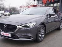 Gebraucht Mazda 6 Exclusive-Line 194 PS (142 kW) 2019 Schwarz Limousine