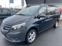 Gebraucht Mercedes Vito 163 PS (119 kW) 2020 Schwarz Van