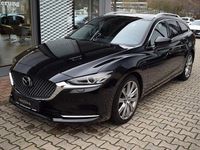 Gebraucht Mazda 6 Takumi-Line 194 PS (142 kW) 2024 Schwarz Limousine