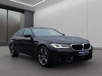 Gebraucht BMW M5 Performance 600 PS (441 kW) 2022 Schwarz / saphirschwarz (metallic) Limousine
