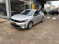 Gebraucht Opel Corsa Edition 110 PS (80 kW) 2026 Kristall silber Kleinwagen