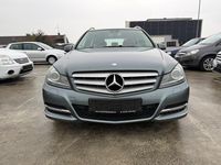 Gebraucht Mercedes C200 184 PS (135 kW) 2011 Grau Kombi