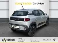 Gebraucht Dacia Spring Extreme 30 kW (41 PS) 2026 Lightninggrau Kleinwagen