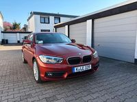 Gebraucht BMW 116 Advantage 116 PS (85 kW) 2019 Kleinwagen