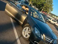 Gebraucht Mercedes E350 231 PS (169 kW) 2009 Braun Coupé