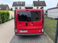 Gebraucht Nissan Primastar 101 PS (74 kW) 2006 Schwarz Van / Kleinbus