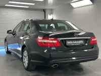 Gebraucht Mercedes E250 Sport 204 PS (150 kW) 2009 Schwarz Limousine