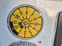 Gebraucht VW Fox 54 PS (39 kW) 2007 Schwarz Kleinwagen