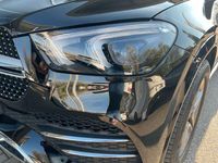 Gebraucht Mercedes GLE300 AMG 245 PS (180 kW) 2020 Obsidianschwarz SUV