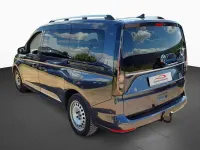 Używany VW Caddy Maxi Style 122 KM (89 kW) 2022 Niebieski Minivan
