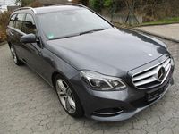 Gebraucht Mercedes E350 252 PS (185 kW) 2013 Grau Limousine