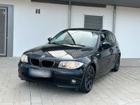 gebraucht BMW 116 1er e87Benzin TÜV 03/26