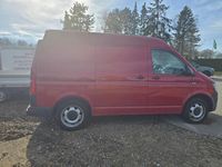 Second-hand VW Transporter 204 CP (150 kW) 2016 Roșu Van