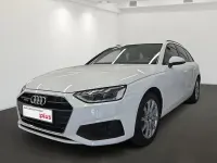 Gebraucht Audi A4 Ambiente 204 PS (150 kW) 2023 Ibisweiß Kombi