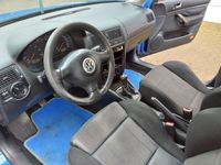 gebraucht VW Golf IV IV GTI 1.8 Turbo 20V AGU LPG 1.8T