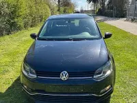 Occasion VW Polo Highline 90 ch (66 kW) 2016 Noir Berline