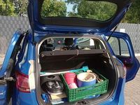 Gebraucht Ford B-MAX Trend 101 PS (74 kW) 2013 Blau Van / Kleinbus