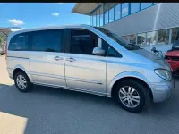 Gebraucht Mercedes Viano 204 PS (150 kW) 2009 Van / Kleinbus